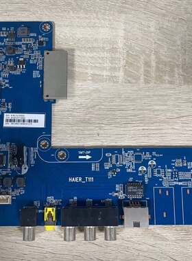 A原装海尔50T82 55V72 58T86 主板0091802170A 配屏可选  测试好