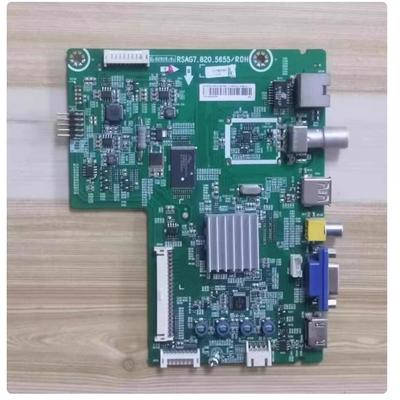 @海信LED42EC260JD 42K20JD主板RSAG7.820.5655屏HD416DF-E01 02