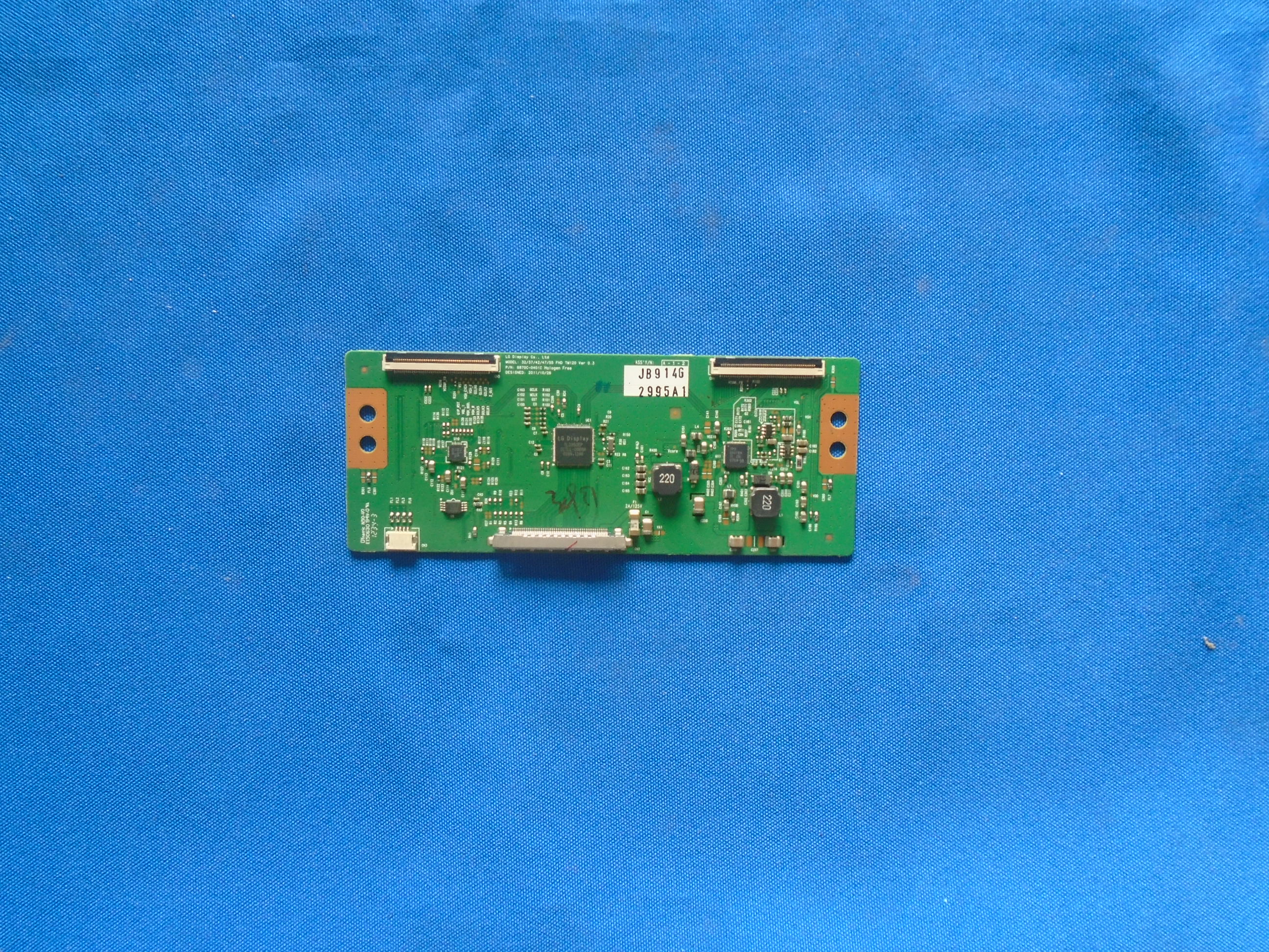 原装 正品  创维 47E750A逻辑板6870C-0401C屏LC470EUN(FE)(F1)