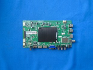 原装长虹55U1主板JUC7.820.00141998配屏C550U16-E4-A 现货已测好