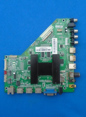 三洋55CE1168R3主板V2.020150129 30.01.2995A1-00-05屏CN55GK725