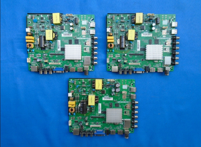 测试好~原装先锋LED-48B700S主板TP.MT5507.PB801配屏72003609