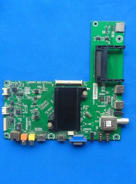 C原装海信 LED48K370  (B0M1) 主板 RSAG7.820.5773屏HE480HF-B31