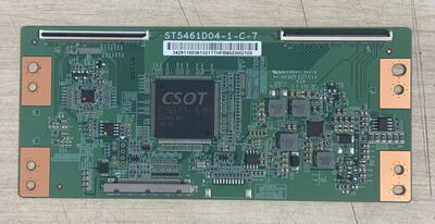 #原装拆机 TCL L55E5800A-UD 逻辑板 ST5461D04-1-C-7 现货实拍