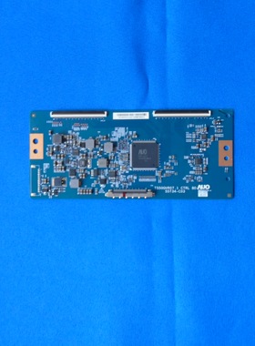 A原装原厂PPTV-55P1S 乐视L554UCNN逻辑板T550QVR07.1 55T34-C03