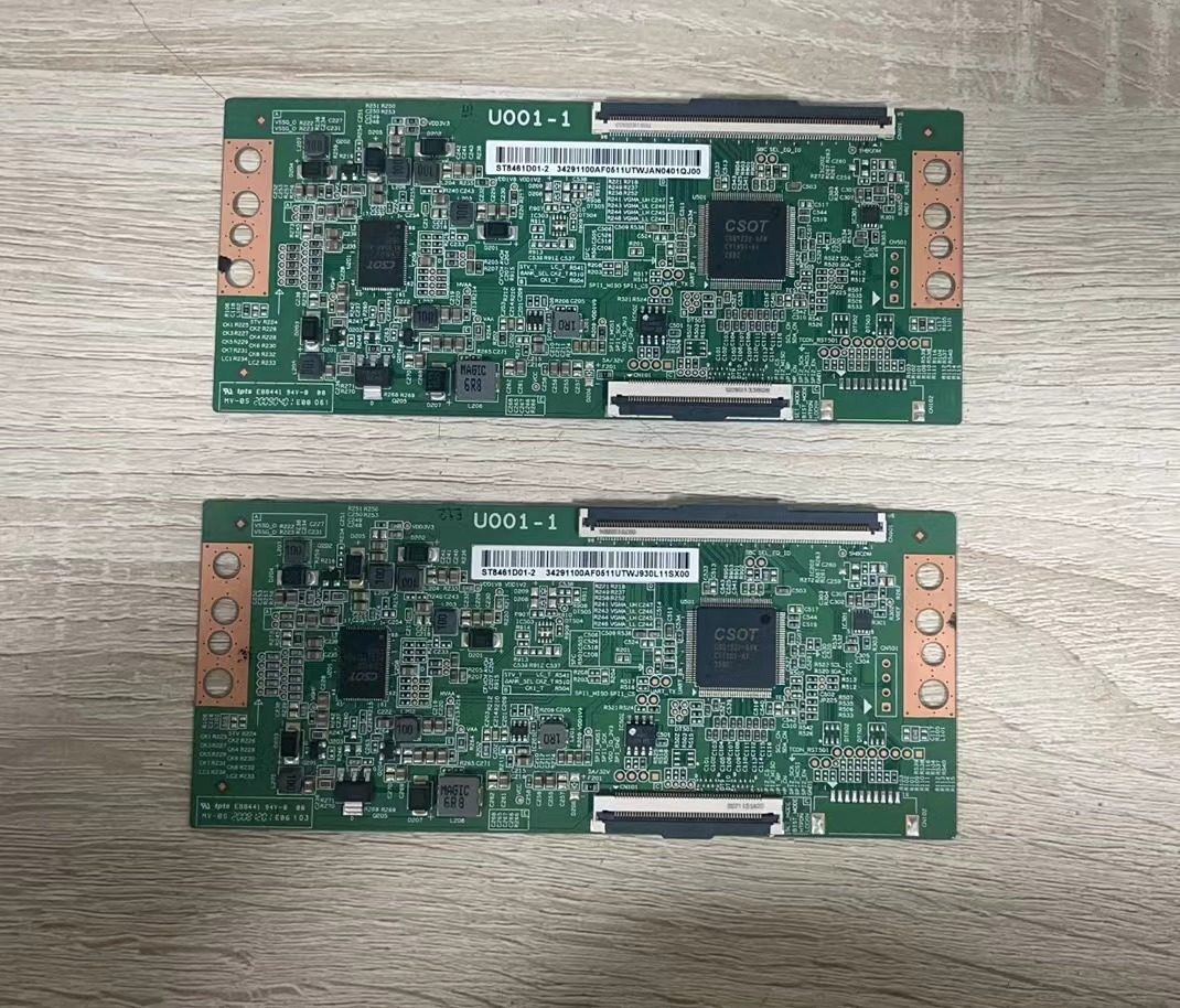 原装海信 85E7F 逻辑板 U001-1 ST8461D01-2 现货 已测好  实拍