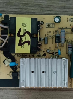 @原厂TCL电视机55A360 55L2 55D6电源板08-L12NHA2-PW200AB L12NH