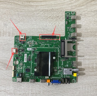 海信LED32/39/40/42/47/48/50/55/46K360X3D主板RSAG7.820.5060屏