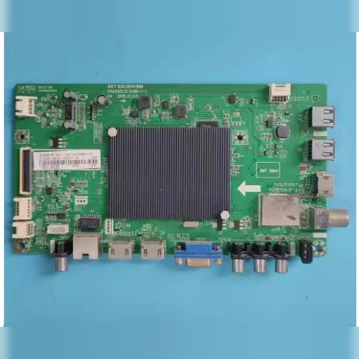 @长虹65U3 UD65D6000i主板JUC7.820.00141998屏C650U16-E2-L现货