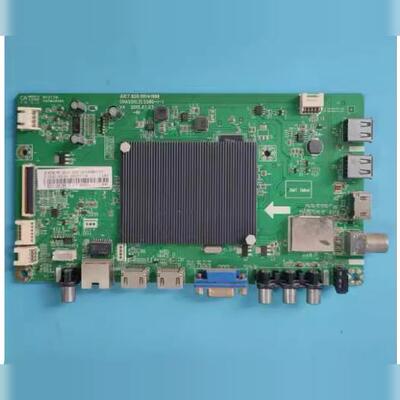 @长虹65U3 UD65D6000i主板JUC7.820.00141998屏C650U16-E2-L现货