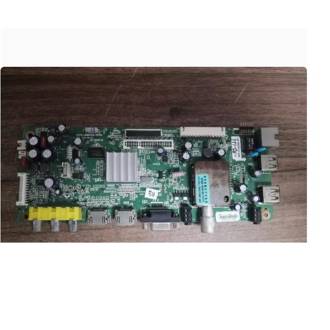 A创维 42E600F E615L主板 5800-A8M500-0P60 屏 LC420EUJ-SFK1