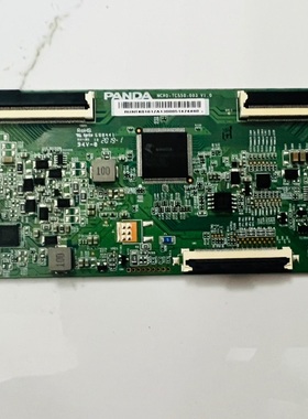 AA新原装海尔LU55C71逻辑板NCPD-TC550-003 V1.0 原厂正品