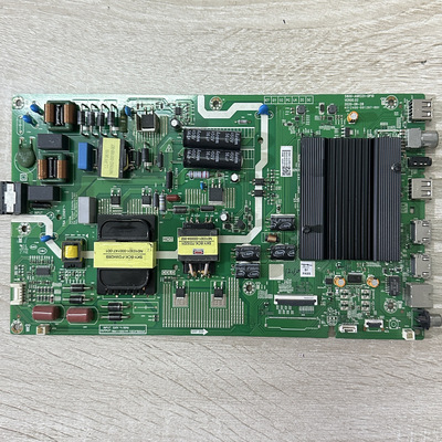 原厂创维58C70主板5800-A6R331-0P10 屏RDL580WY(PD0-)实拍