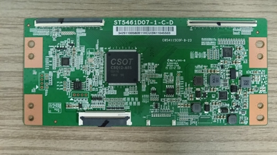 &原装长虹55A3U 小米L55M5-AD TCL55A950CS逻辑板ST5461D07-1-C-D
