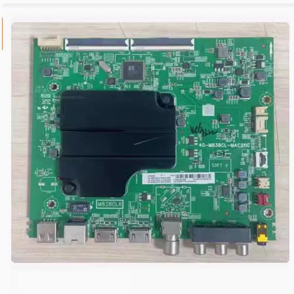 @原装TCL 55A464 55V2 L680主板40-M838CL-MAC2HG屏LVU550NDEL现