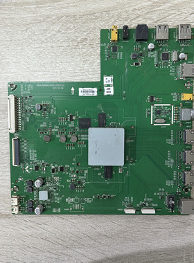 A原装创维 55V1主板5800-A8H660-0P00 8H67屏 REL550WY(LD0-905现