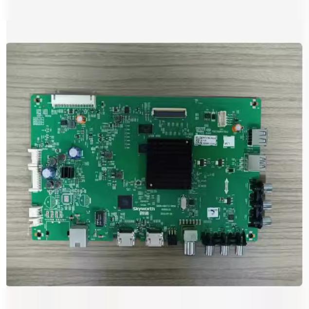 @原装创维55E6000主板5800-A8H731-0P00屏RDL550WY(LD0-20C)测好