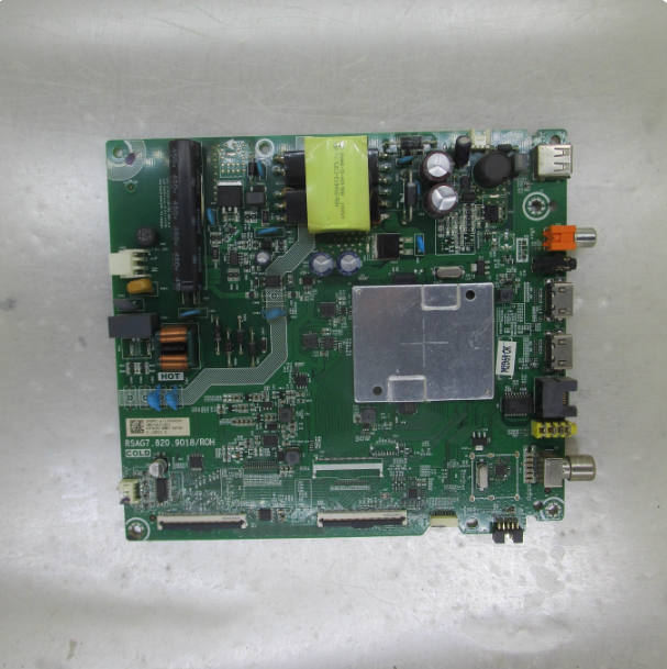 海信HZ43E35A主板RSAG7.820.9018