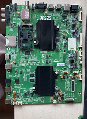 实拍原装创维65E790U主板5800-A8S360-0P10配屏LC650EQD(FG)(F5)