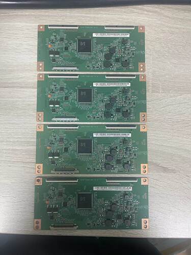 超新原装海尔50K71 LU50C51H50E17逻辑板CCPD TC495-001 50寸专用