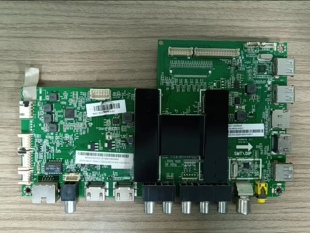 %原装海尔LE50AL88U51/A51/R51主板0091802118 V2.2屏V500HJ1-PE8