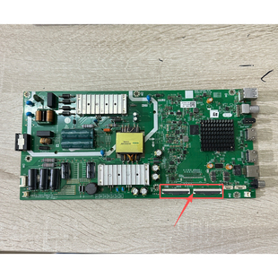 原装创维55V20 55M1主板5800-A8H460-1P00 屏RDL550WY CD0- 实拍