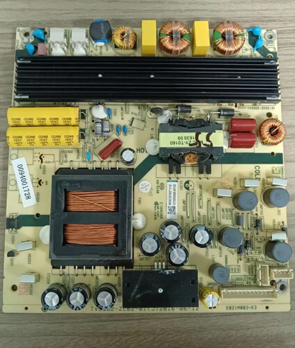 ~原装拆机TCL H55V6000液晶电源配件板TV5502-ZC02-01 0094001728