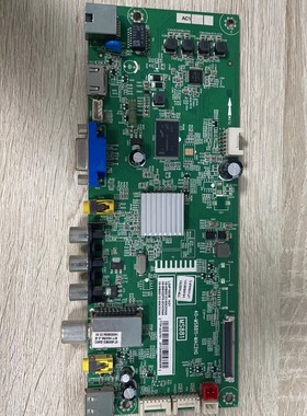 TCLL39F1600E/B42E650/L48F1600E/L55F1600E主板40-MS8811-MAC2HG