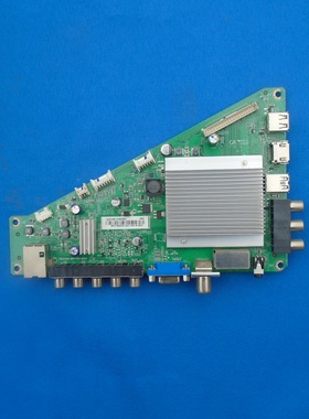 A飞利浦50PFF5650/T3主板715G7204-M01-001-004Y屏TPT500J1-LE8.N