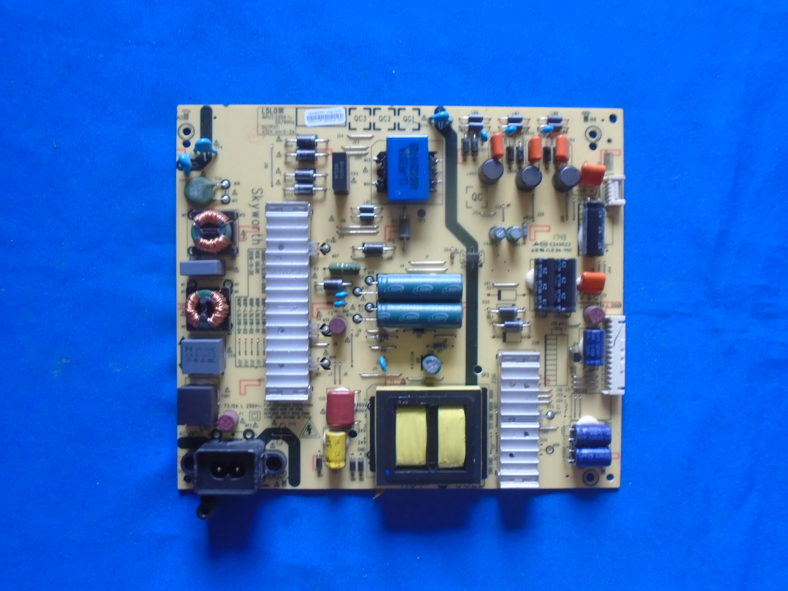 AA原装 创维55M7电源5800-L5L01R-0000 168P-L5L01R-01 现货 测好