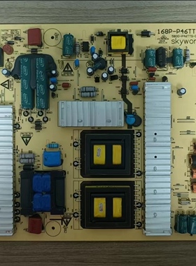 适用创维46E70RD 46E60HR电源板168P-P46TTS-20 5800-P46TTS-0250