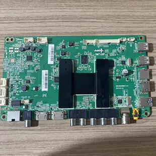 @原装海尔M00KA 65K5 65S5M主板0091802888B V1.6屏V650HP1-XRLS6