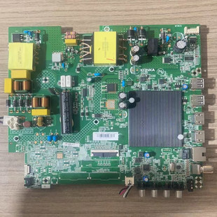 65D6S液晶电视机主板35025765屏1208YT 实图&康佳U65V5T 65G5U