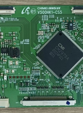 原装LED50K310X3D创维50E550E逻辑板V500HK1-CS5屏V500HK1-LS5现