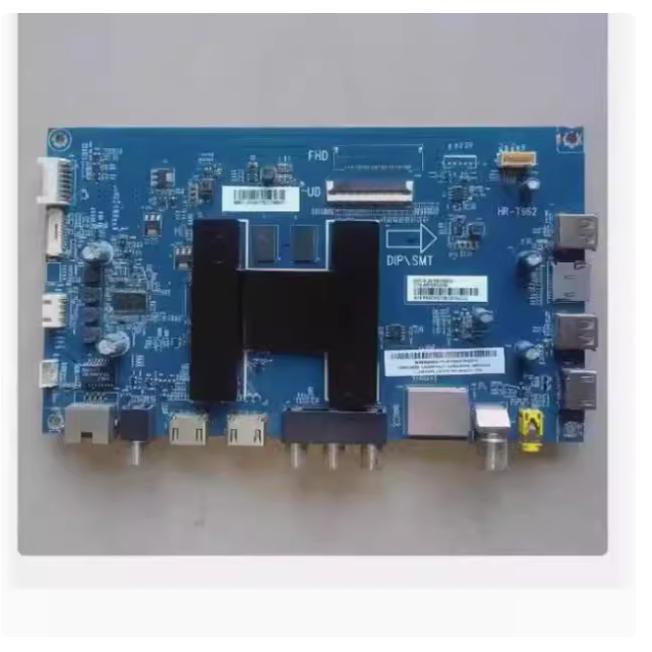 @原装海尔LQ55AL88S81A2电视主板0091802191屏T550QVR08.4测好发