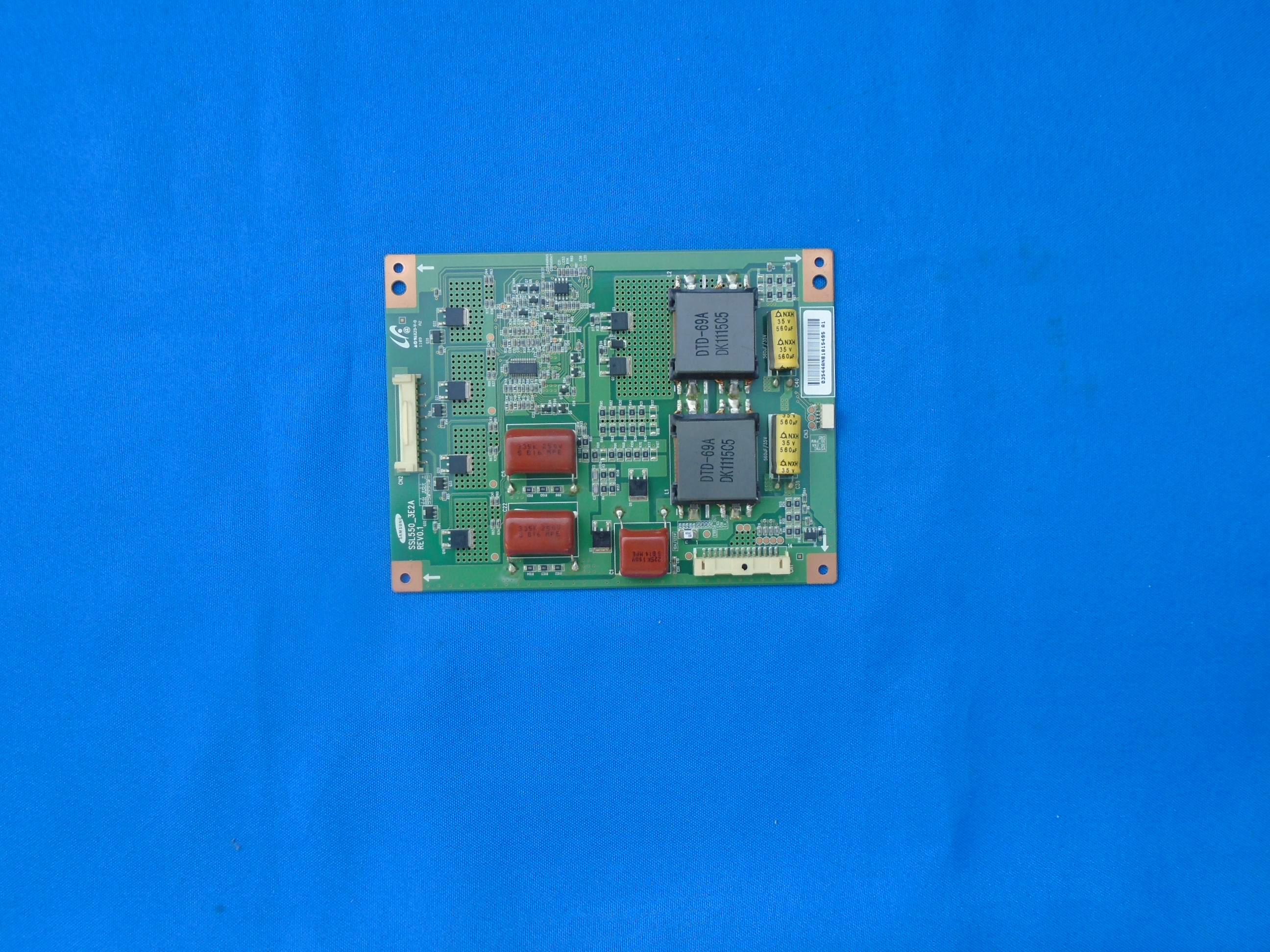 原装正品海信LED55T29SG3D 升压板 SSL550-3E2A REV0.1 现货供应