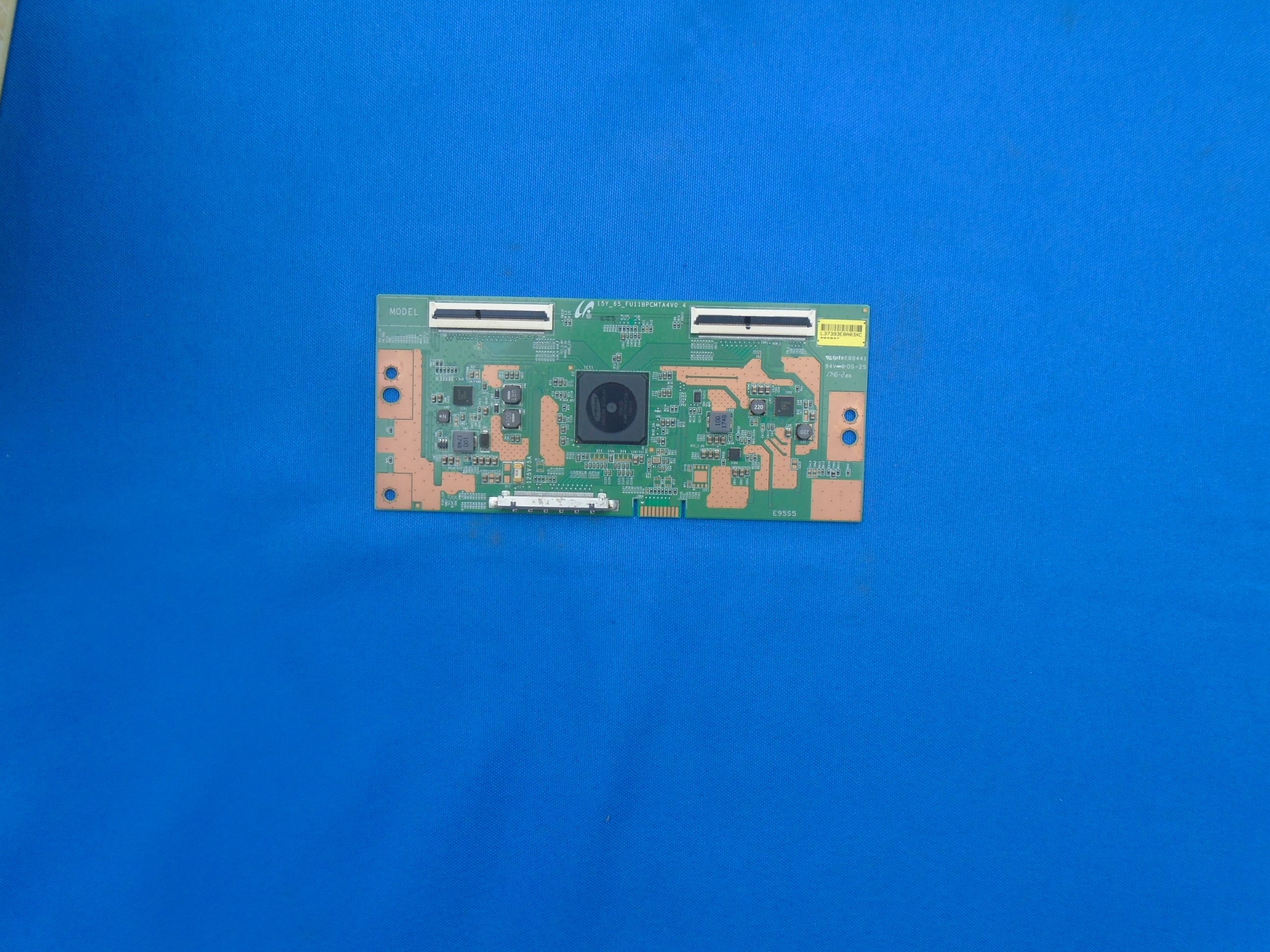 原装康佳LED65R6000U A65U LED65X7逻辑板15Y-65-FU11BPCMTA4V0.4