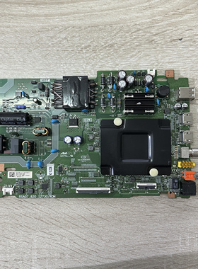 A海信55V1F-R(BOM21)328150主板RSAG7.820.12730屏HD550H1U61-T0