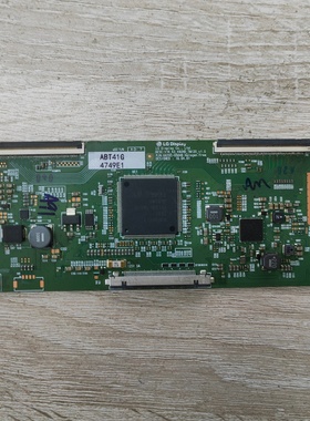 长虹49U1 49U3C 49E8康佳LED49R680U液晶电视逻辑板6870C-0584B