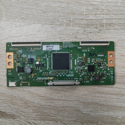 长虹49U1 49U3C 49E8康佳LED49R680U液晶电视逻辑板6870C-0584B