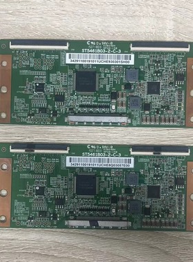 A原装TCL D55A710 B55A380 L55F2800A逻辑板ST5461B03-2-C-3