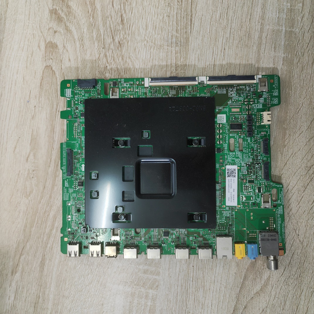 @三星QA65Q60RAJXXZ主BN41-02695A BN91-20205C屏CY-RR065FGLV3H