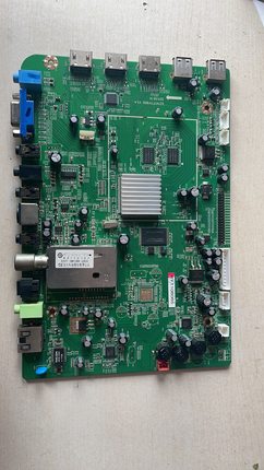 测试好A原装同方LE-46TM2800主板SZTHFTV1906 V3.4屏LT460HQ12