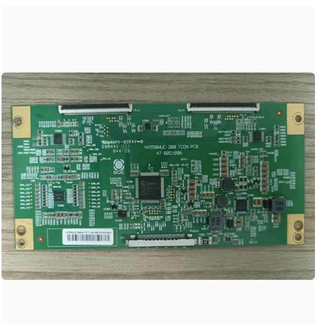 @原装康佳 LED55M5580AF LED55U60逻辑板HV550WUC-200 47-6021006