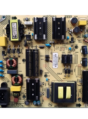原装康佳LED55K620 55U5 55G9Q电源板35024608 34023624 35025219