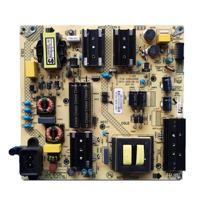 原装康佳LED55K620 55U5 55G9Q电源板35024608 34023624 35025219