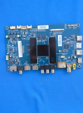 好A原装海尔LQ55AL88U81A3主板0091802148 V1.5配屏LSC550FN10