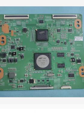 @三星UA55D6000SJ UA55D6400UJ 逻辑板120PLUS_S240LABMB3V0.1测