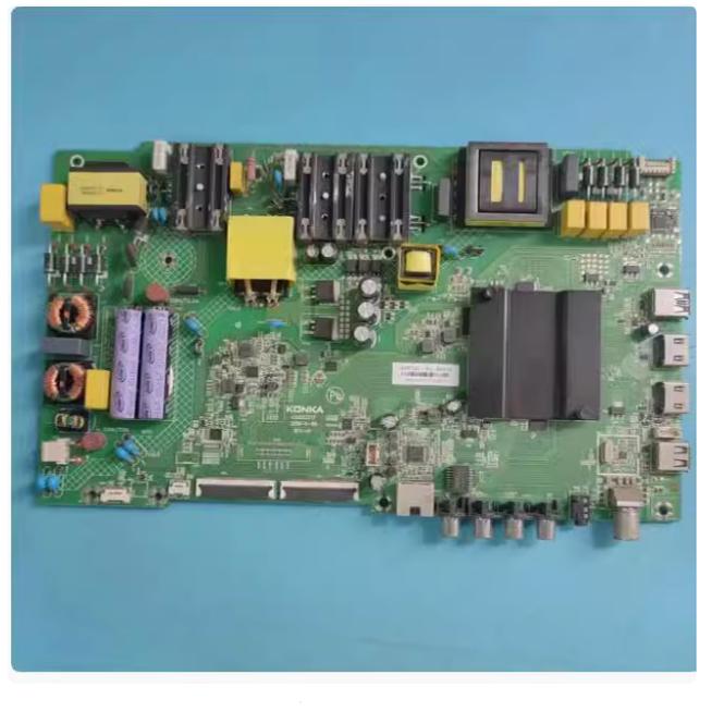 @原装康佳LED55D6主板35023717屏2010YT 72002010YT现货测好发