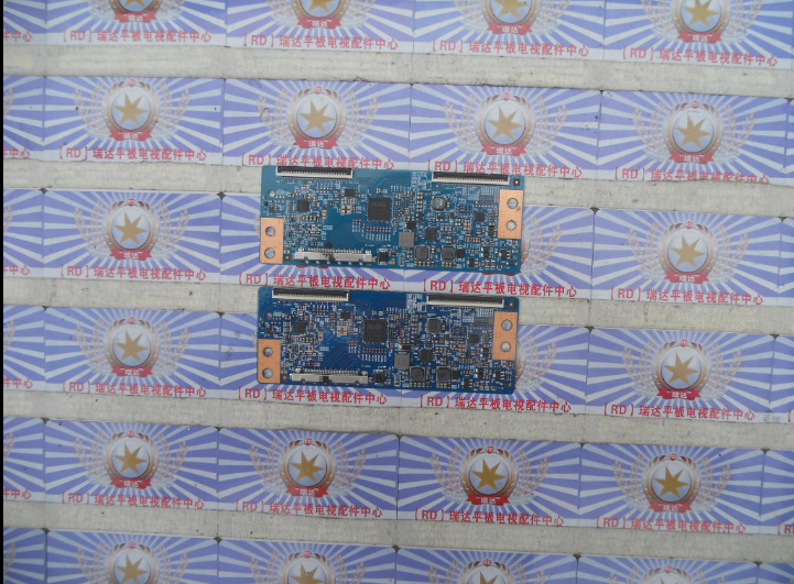 A原厂原装小米L43M5-AZ乐视L434FCNN逻辑板T430HVN01.0 43T01-C0B